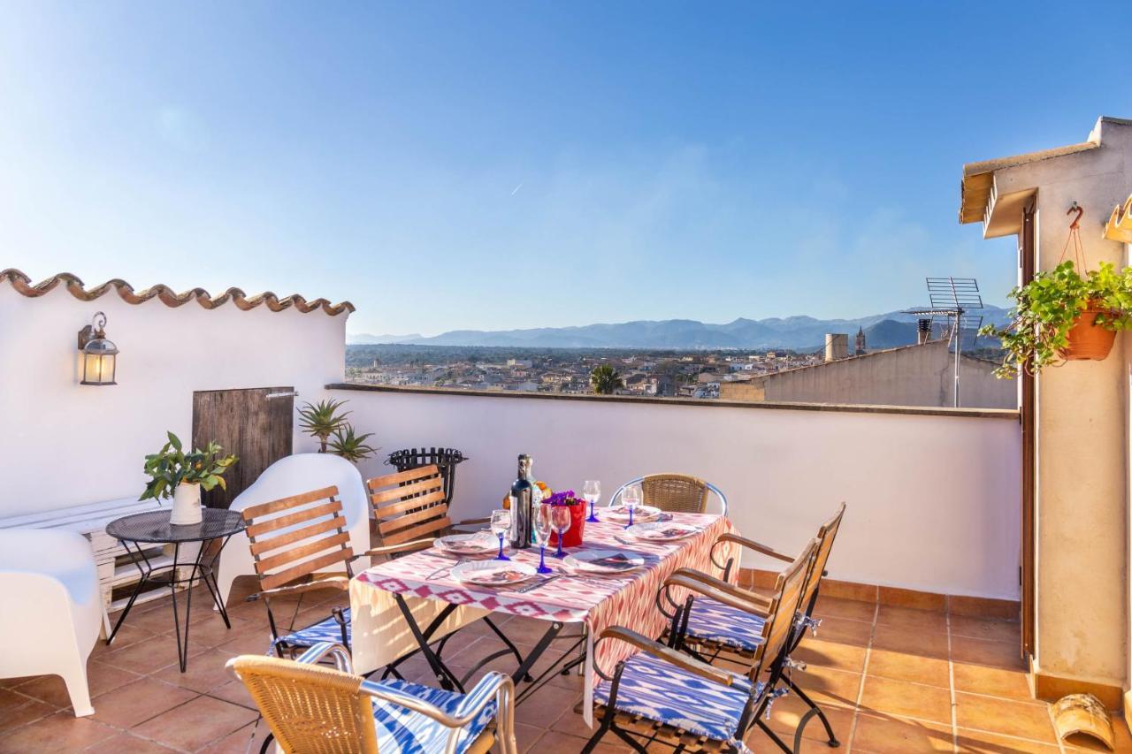 Holiday home Mallorca Traditional Townhouse *